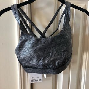 Lululemon sports bar